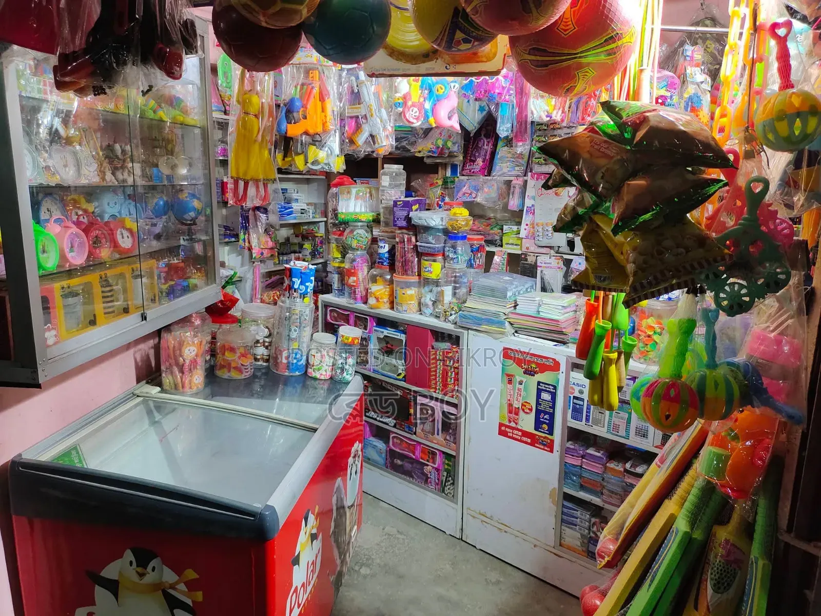 Library Decoration and Inventory for Sale