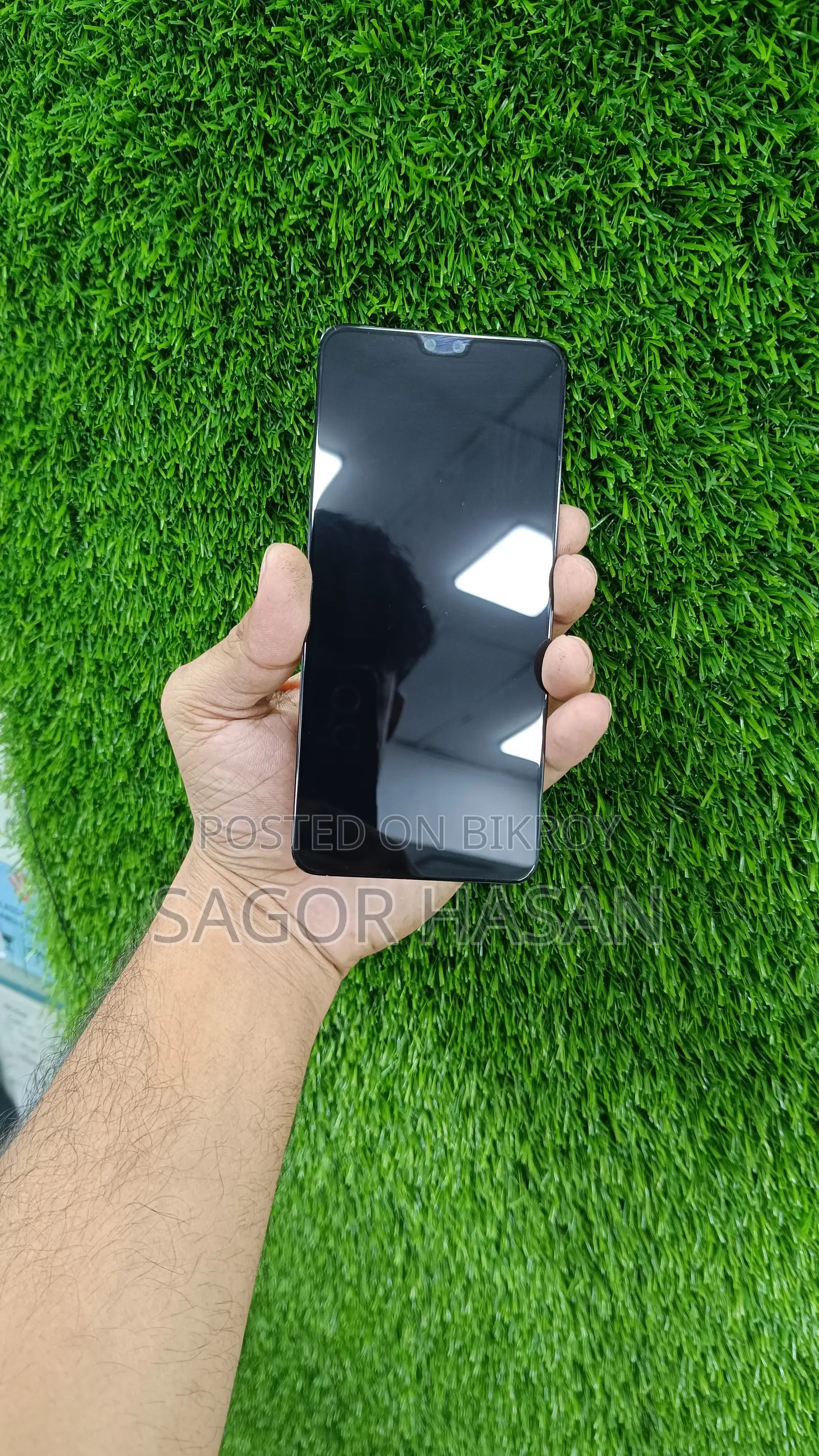 Vivo V23 5G 128 GB Black