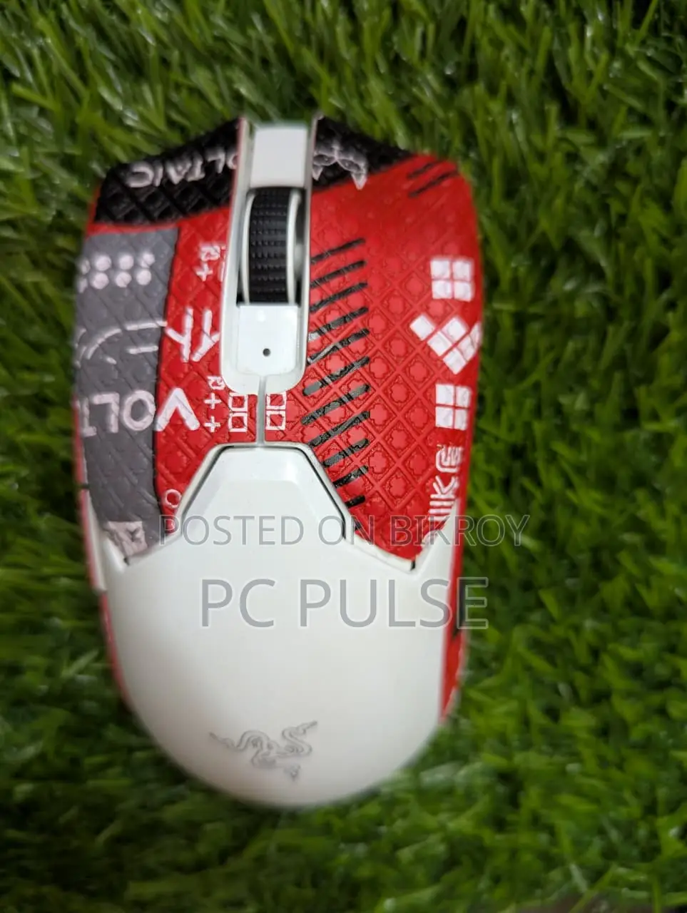 Razer Viper V2 Pro Ultra-Lightweight Wireless Gaming Mouse - White