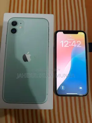 Apple iPhone 11 128 GB Green