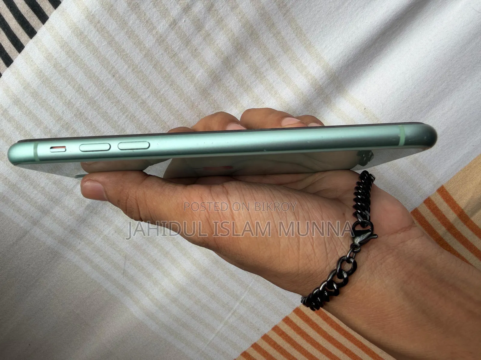 Apple iPhone 11 128 GB Green