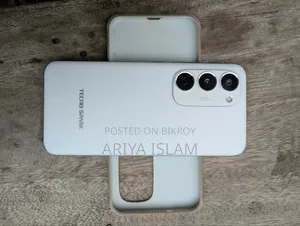Tecno Spark 40 Pro+ 256 GB White