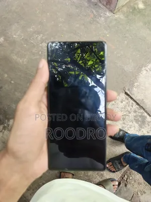 New Infinix Note 50 Pro 256 GB Black