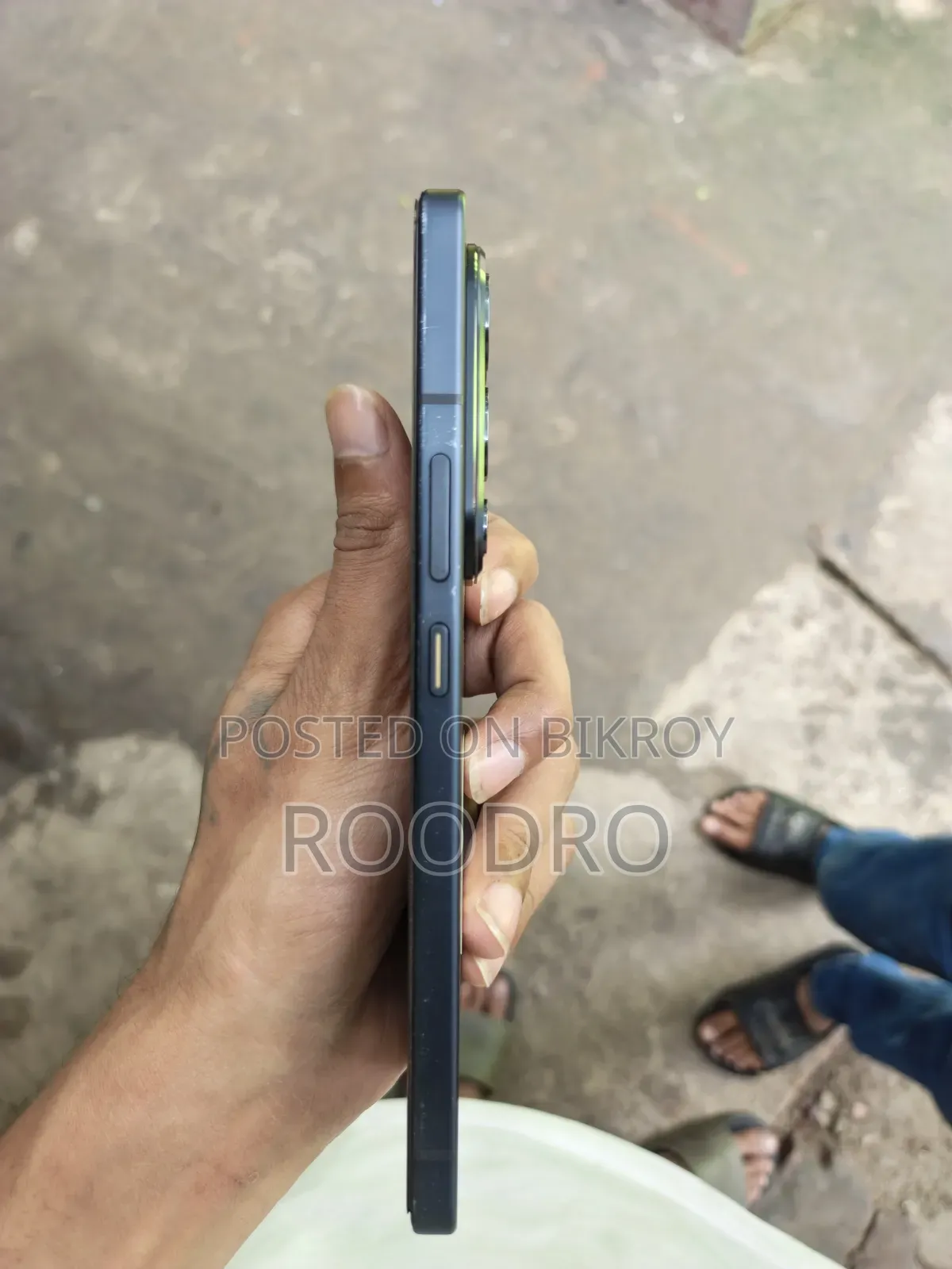 New Infinix Note 50 Pro 256 GB Black