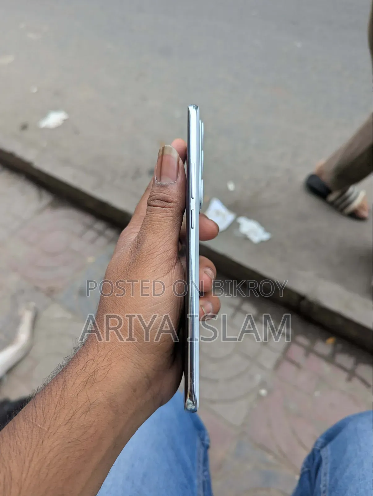Tecno Spark 40 Pro+ 256 GB White