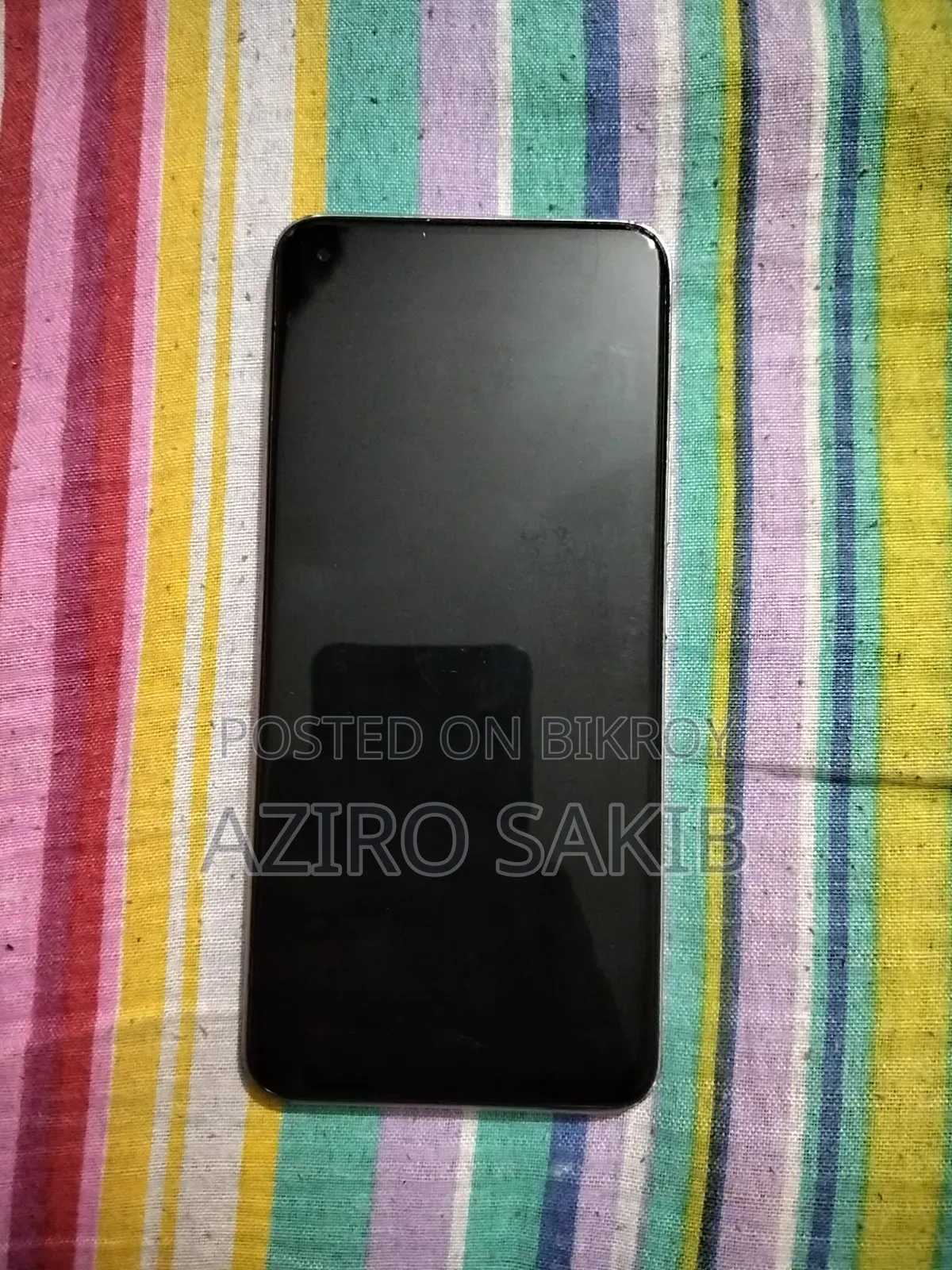 Realme 8 5G 128 GB Silver