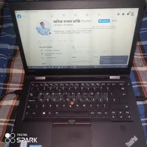 Laptop Lenovo ThinkPad X1 Carbon 8GB Intel Core I5 SSD 128GB