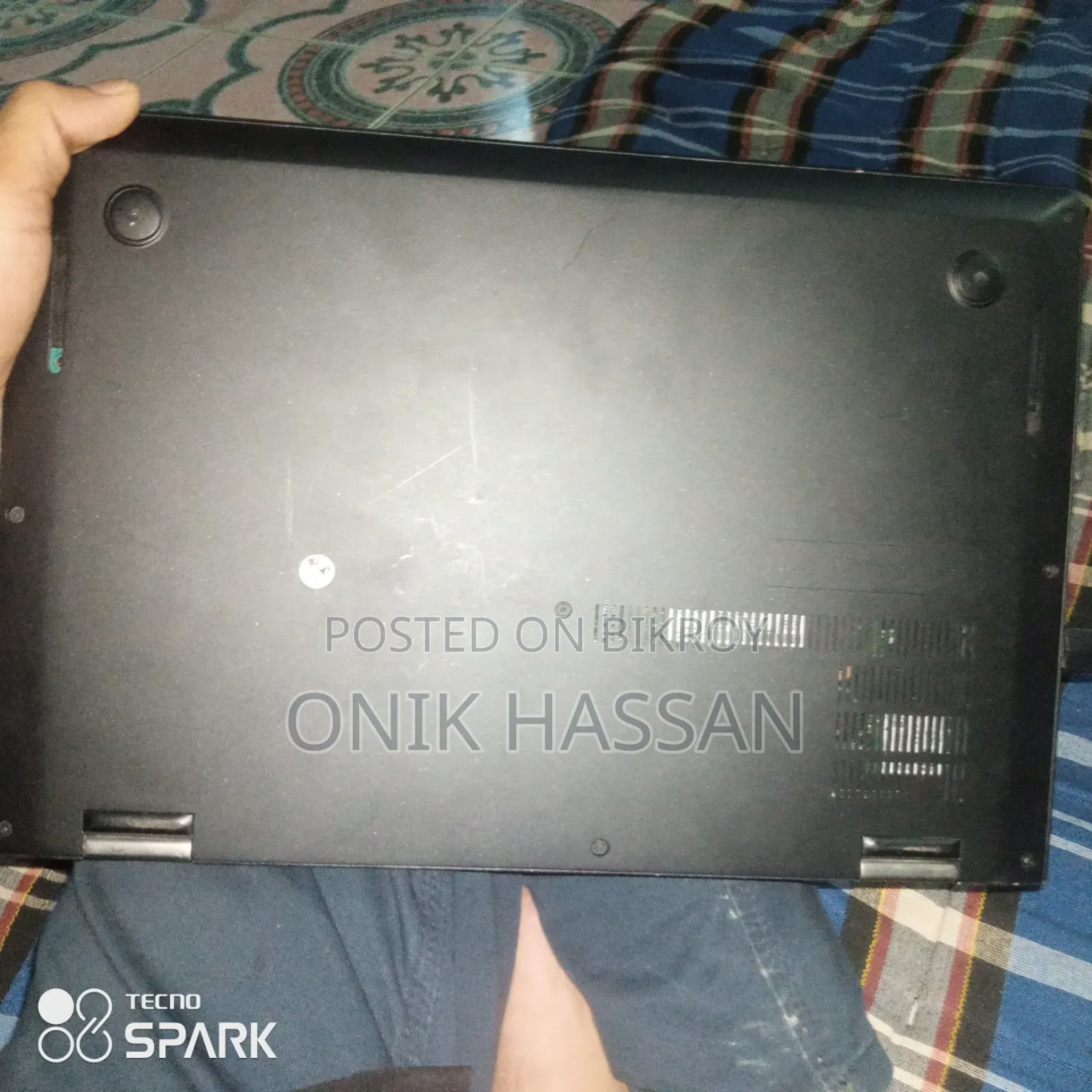 Laptop Lenovo ThinkPad X1 Carbon 8GB Intel Core I5 SSD 128GB