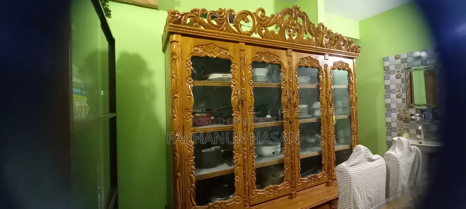 Wall Cabinet (Showcase)
