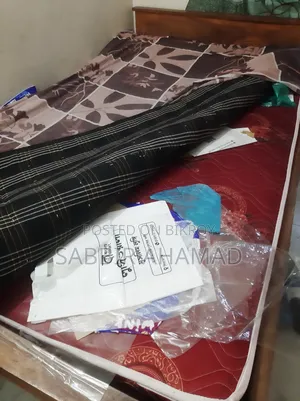 Bed, Metrex Mattress