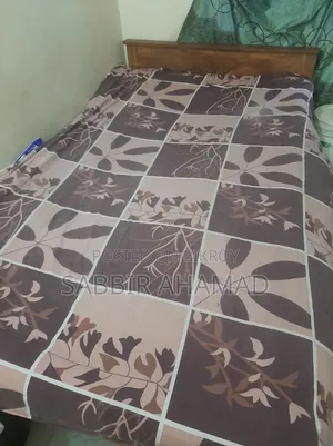 Bed, Metrex Mattress