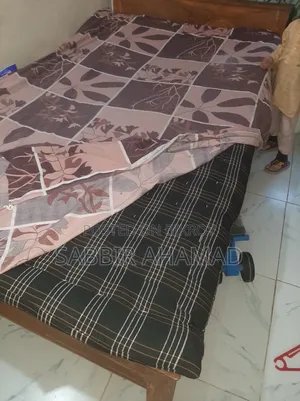 Bed, Metrex Mattress