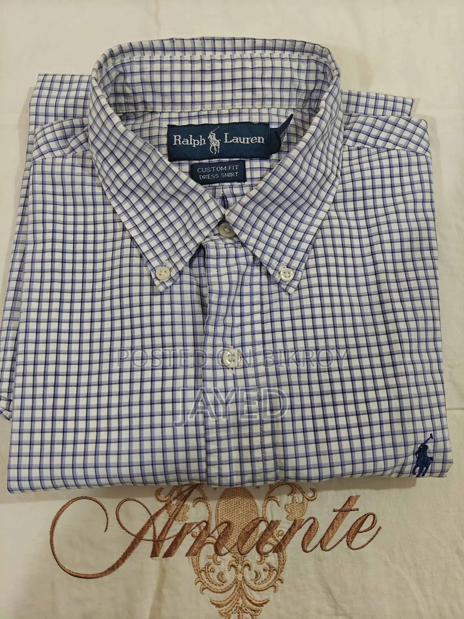 Ralph Lauren Shirt (Authentic)