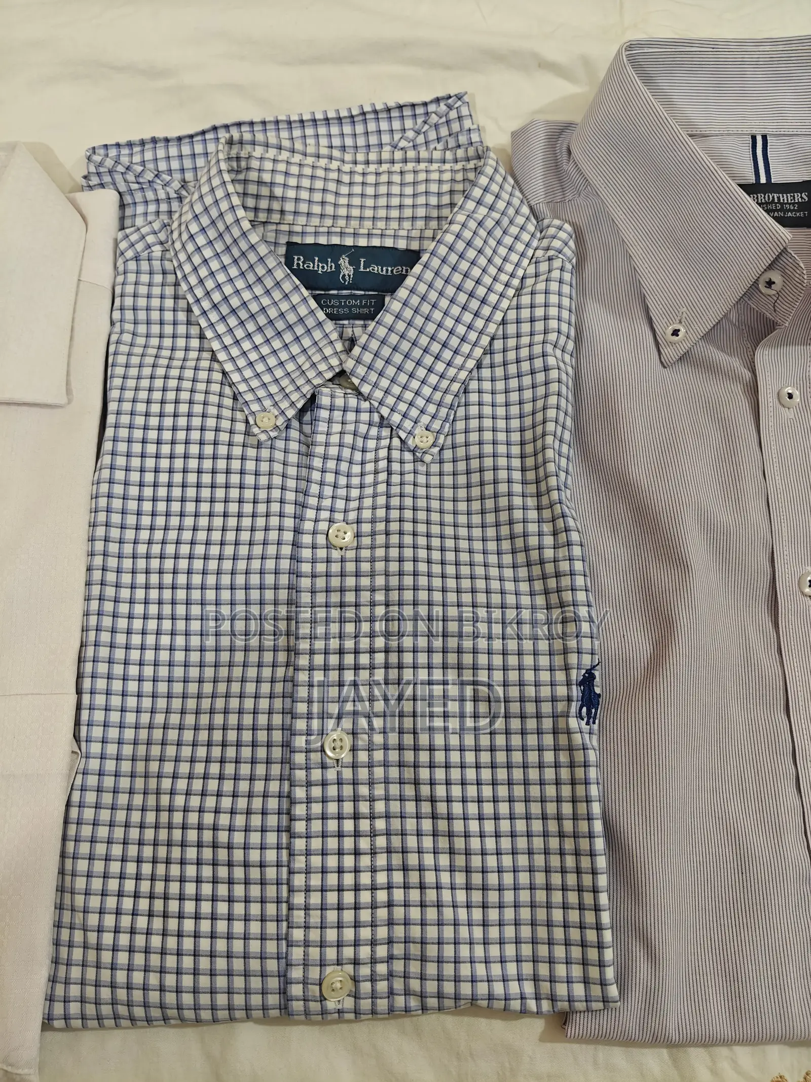 Ralph Lauren Shirt (Authentic)