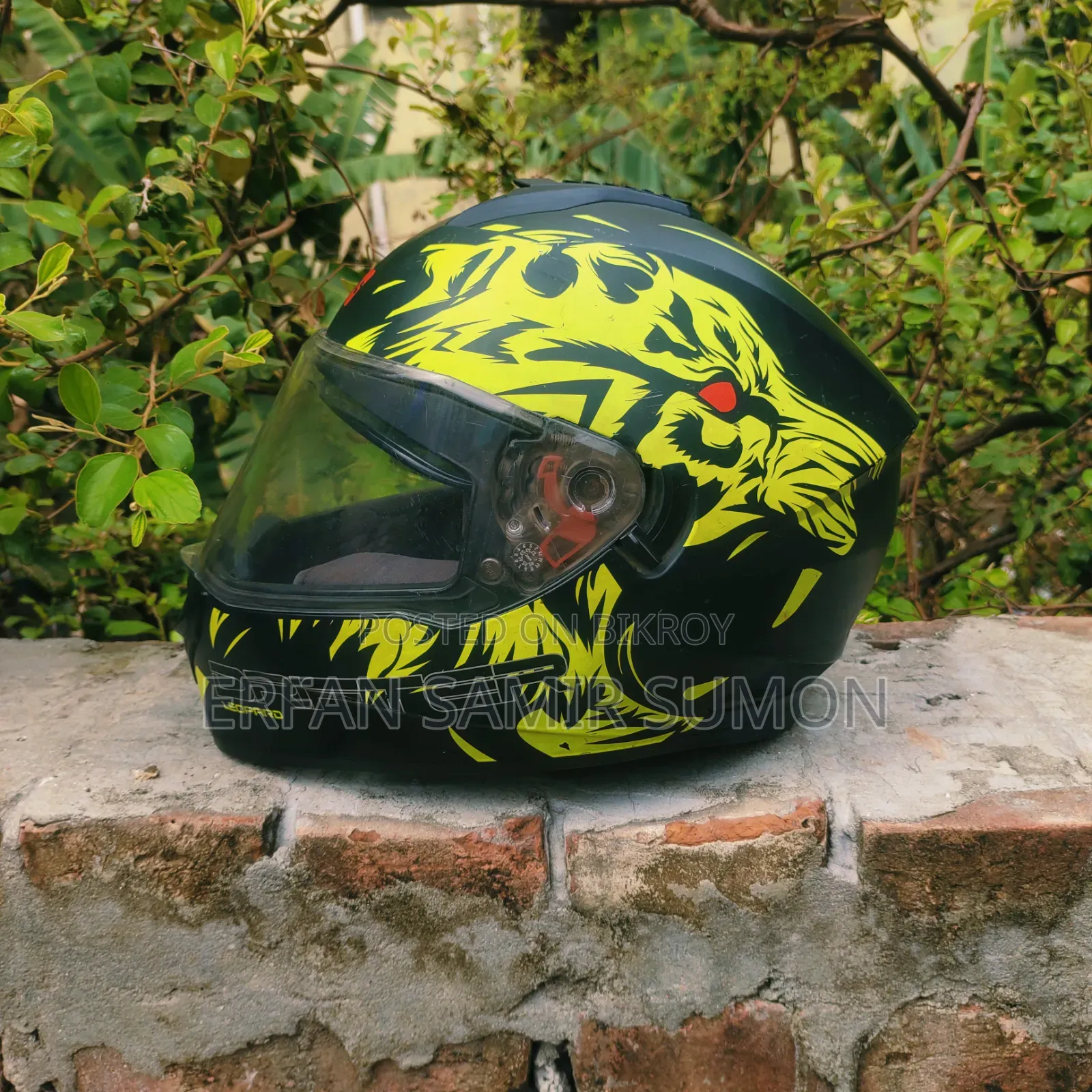 Helmet for Sale