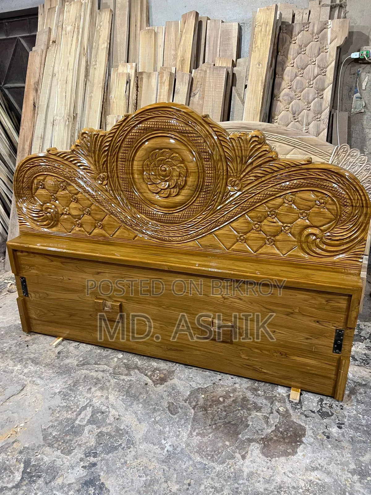 Chittagong Teak Wood Furniture