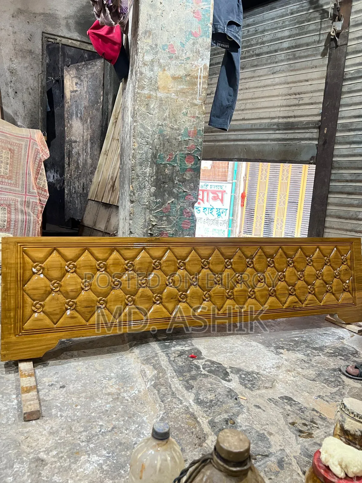 Chittagong Teak Wood Furniture