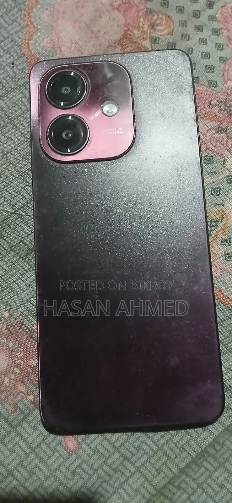 Oppo A3x 128 GB Bronze