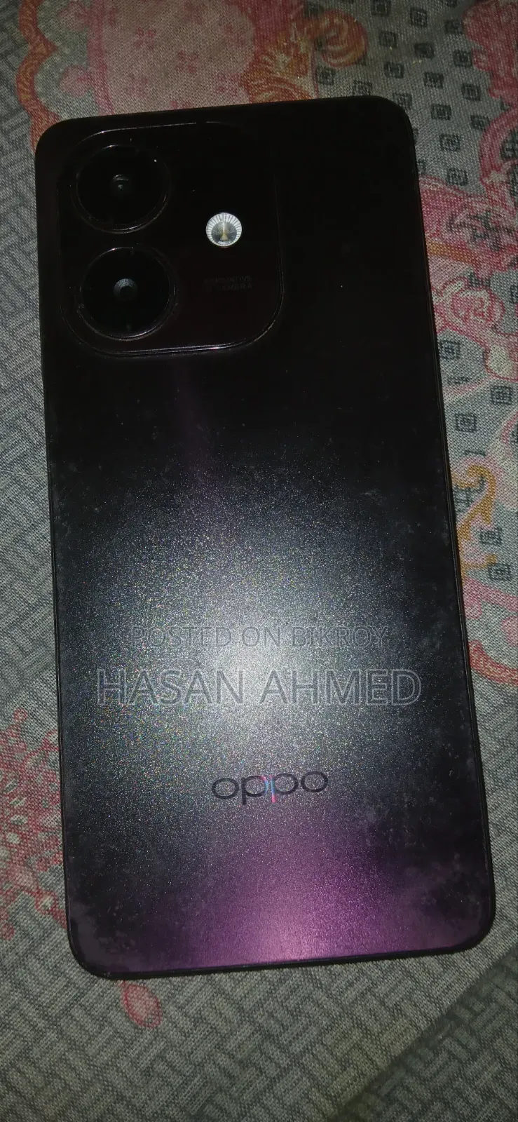 Oppo A3x 128 GB Bronze