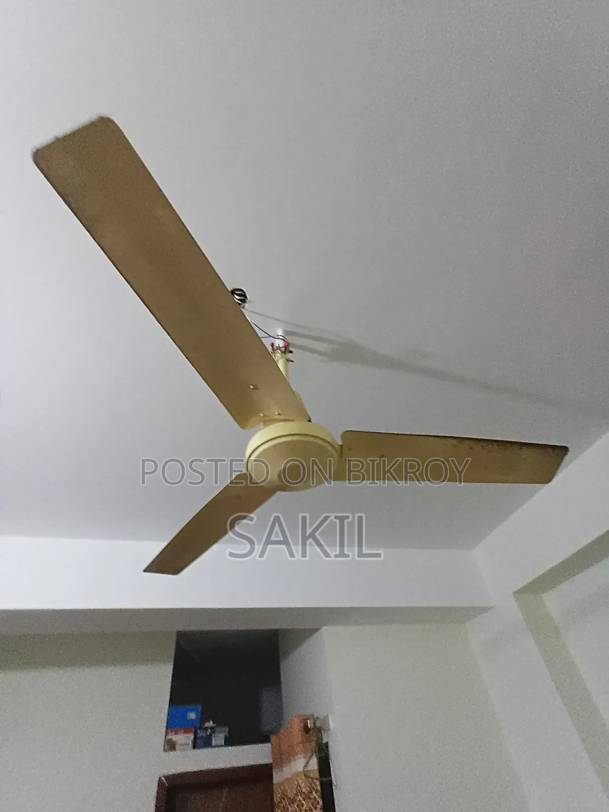 সিলিং ফ্যান