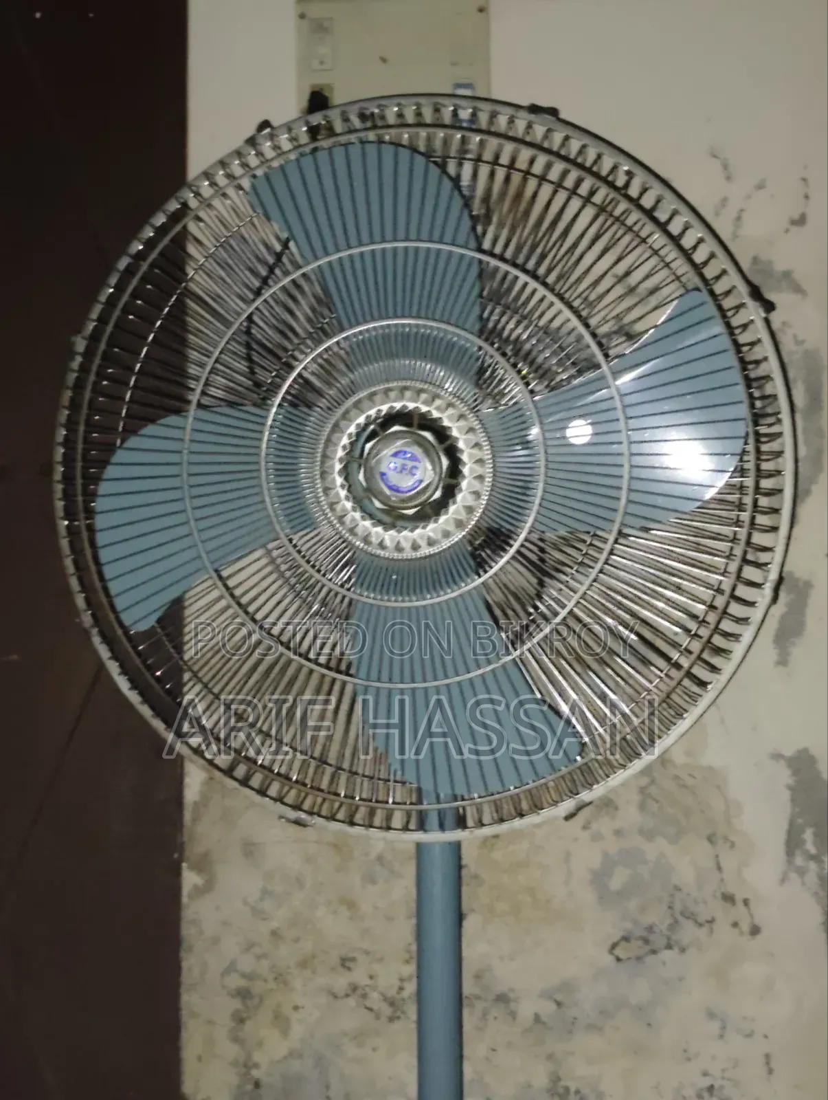 GFC ফ্যান বিক্রি হবে