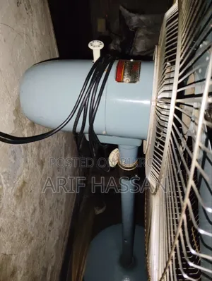 GFC ফ্যান বিক্রি হবে