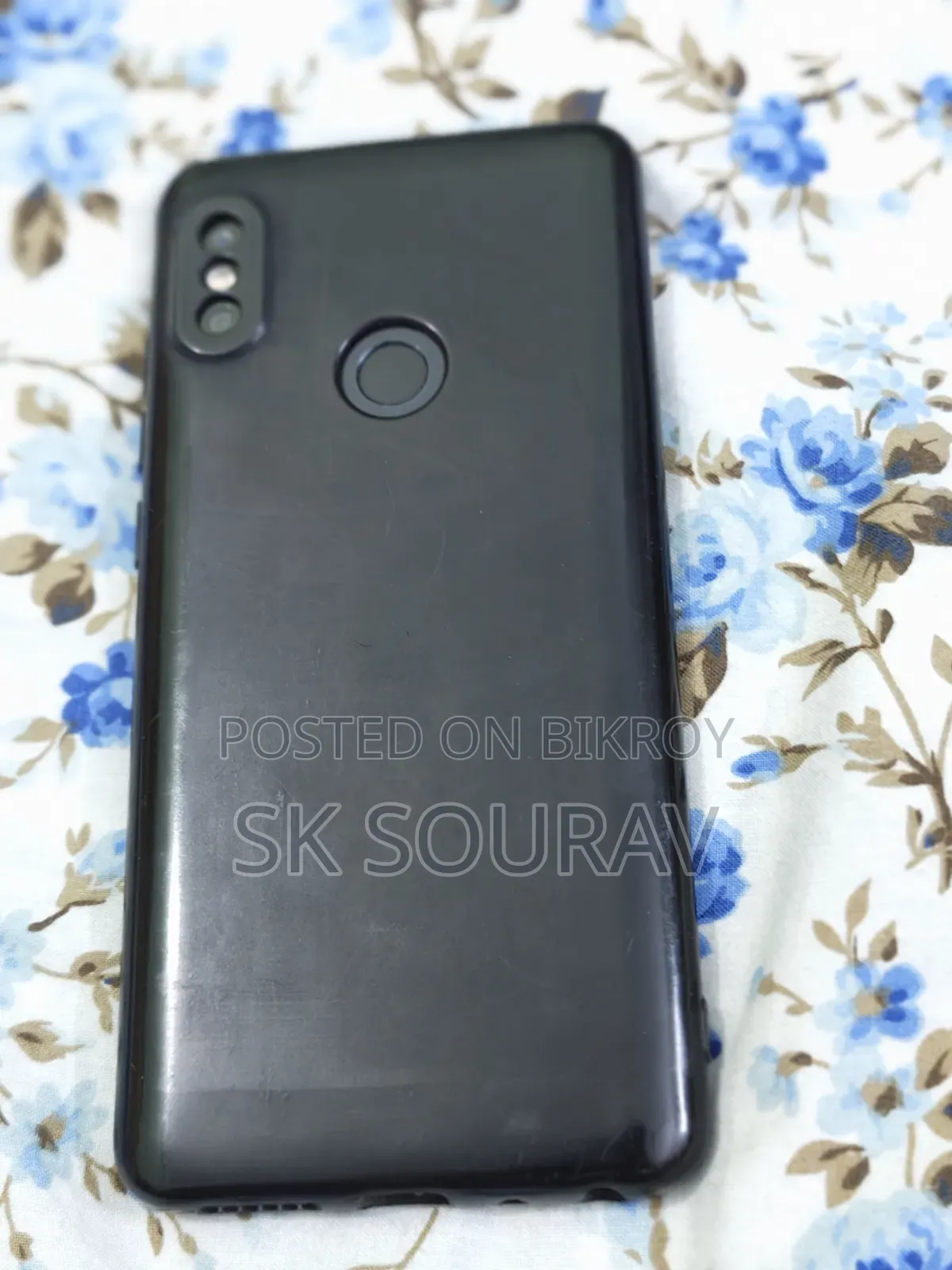 Xiaomi Redmi Note 5 Pro 64 GB Black