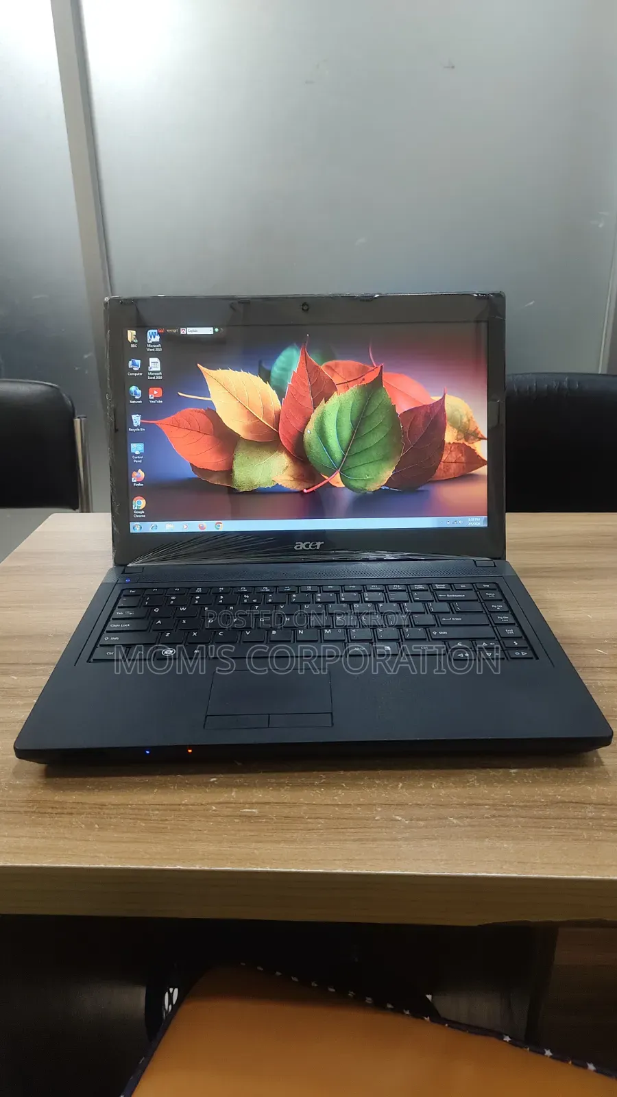 Laptop Acer 4GB Intel Core i3 SSHD+SSD 1T