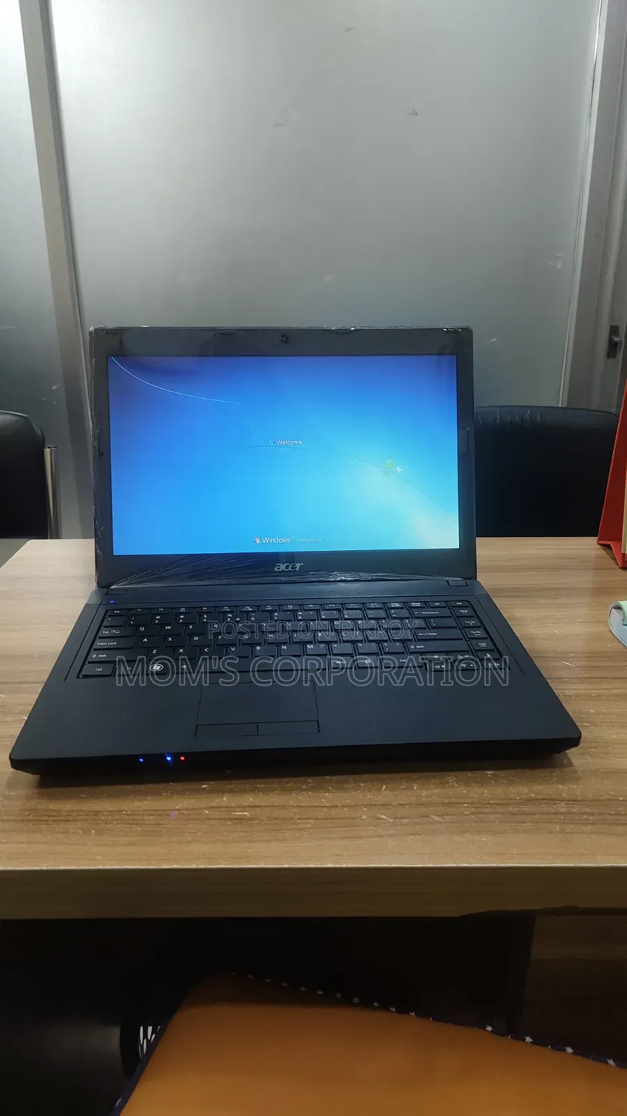 Laptop Acer 4GB Intel Core i3 SSHD+SSD 1T