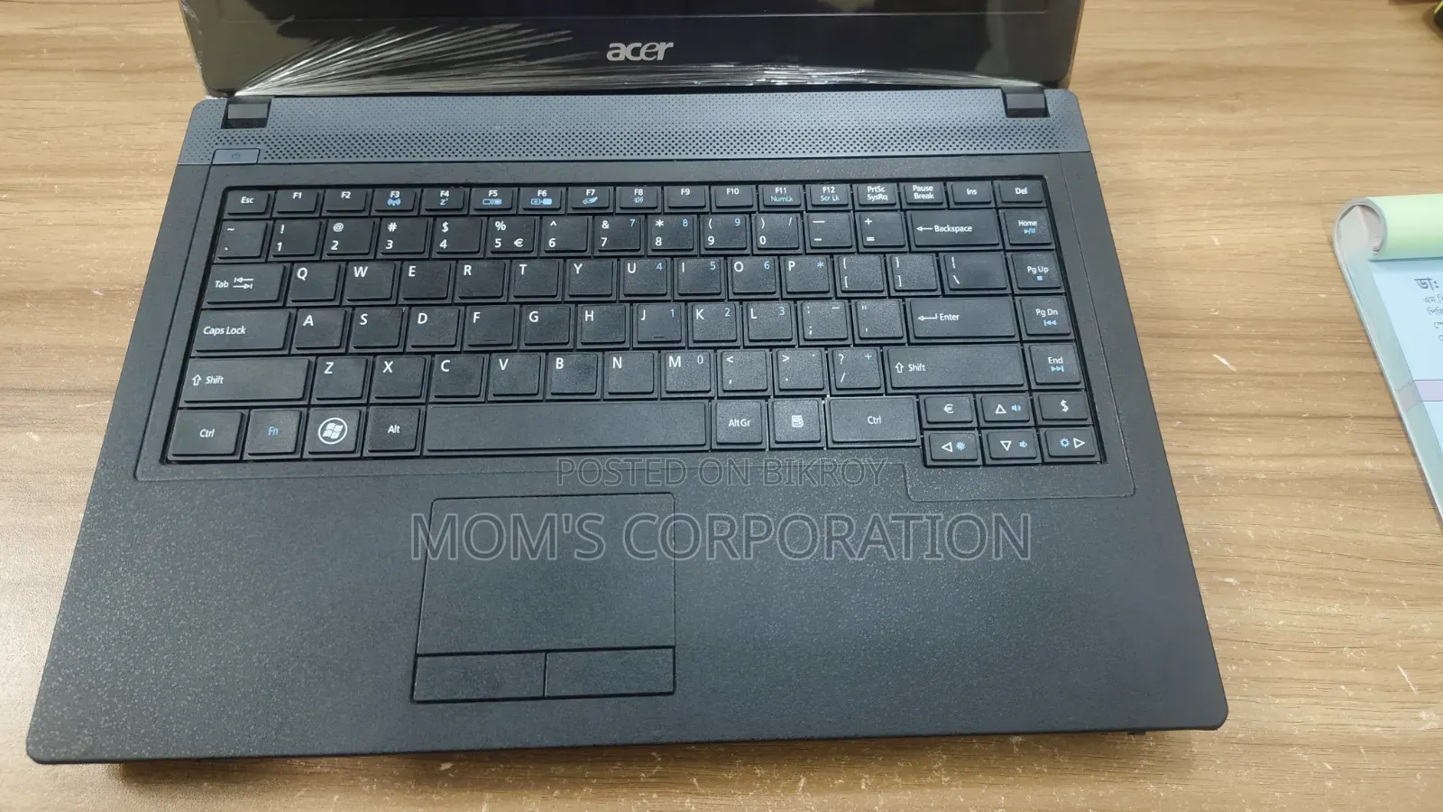 Laptop Acer 4GB Intel Core i3 SSHD+SSD 1T