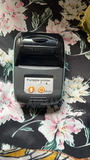 Mobile Bluetooth Printer