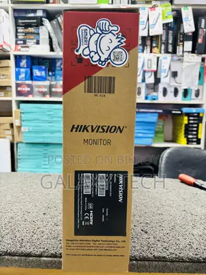 Hikvision 21.5" 100Hz Full HD IPS Monitor