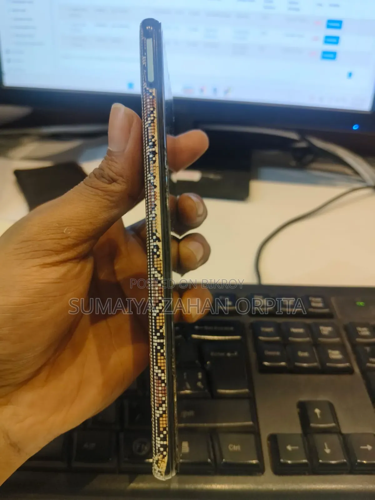 Samsung Galaxy A50s 128 GB Blue