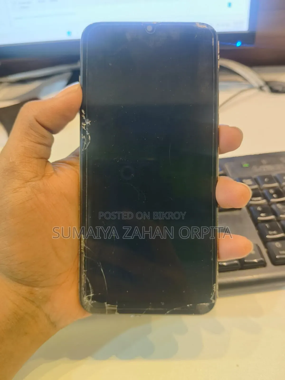 Samsung Galaxy A50s 128 GB Blue