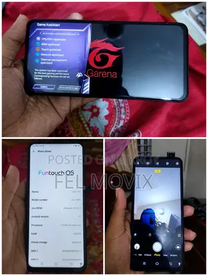 ভিভো ভি১৫ ১২৮ জিবি ব্লু