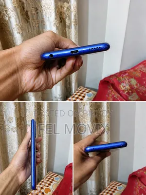 Vivo V15 128 GB Blue