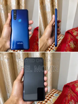 Vivo V15 128 GB Blue