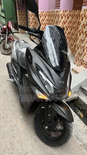 নতুন মোটরসাইকেল ২০২৬ কালো