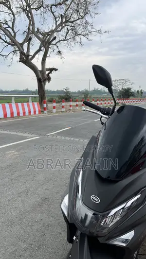 নতুন মোটরসাইকেল ২০২৬ কালো