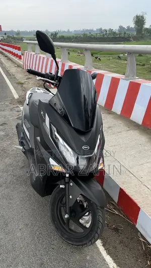 নতুন মোটরসাইকেল ২০২৬ কালো