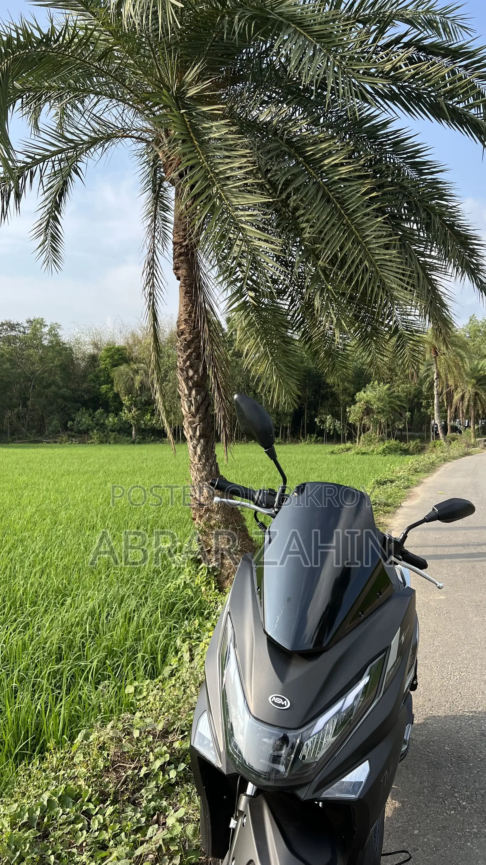 নতুন মোটরসাইকেল ২০২৬ কালো