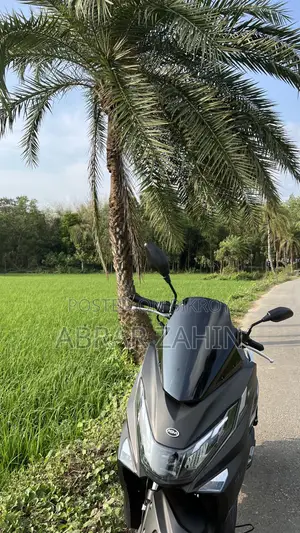 নতুন মোটরসাইকেল ২০২৬ কালো