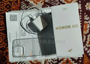 New Honor 400 Lite 256 GB