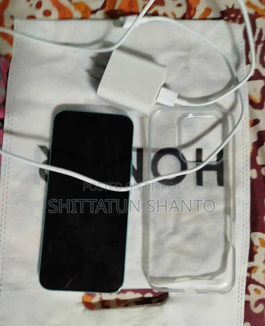 New Honor 400 Lite 256 GB
