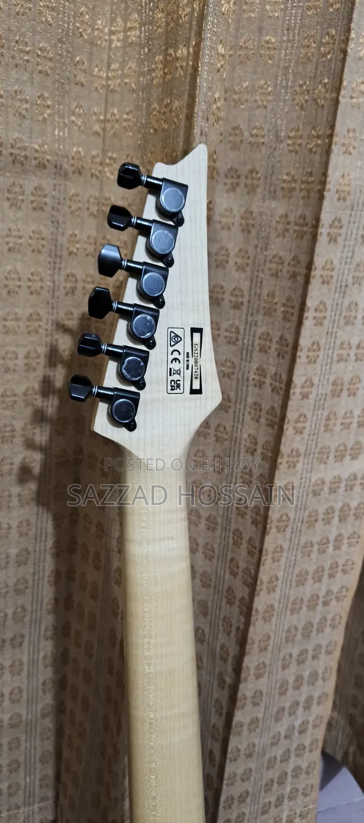 Ibanez Gilbart