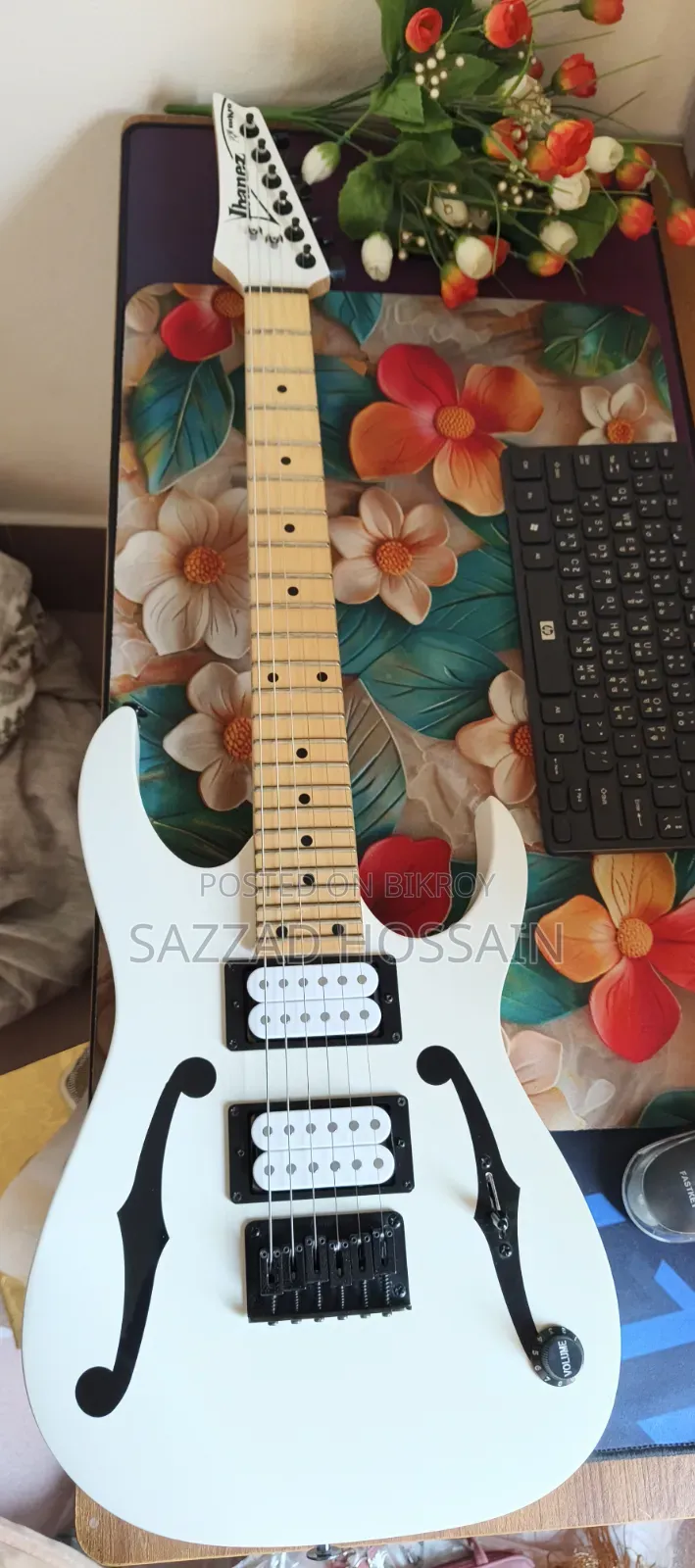 Ibanez Gilbart
