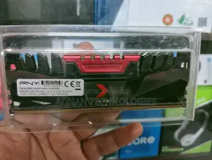 Pny Xlr8 Gaming 8gb Ddr4 3200mhz Desktop Ram With Box