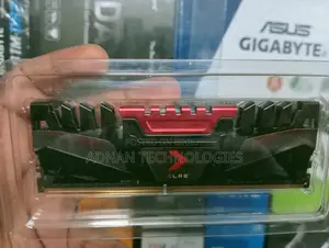 Pny Xlr8 Gaming 8gb Ddr4 3200mhz Desktop Ram With Box