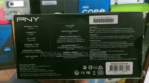 Pny Xlr8 Gaming 8gb Ddr4 3200mhz Desktop Ram With Box