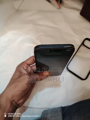 Apple iPhone 15 256 GB Black